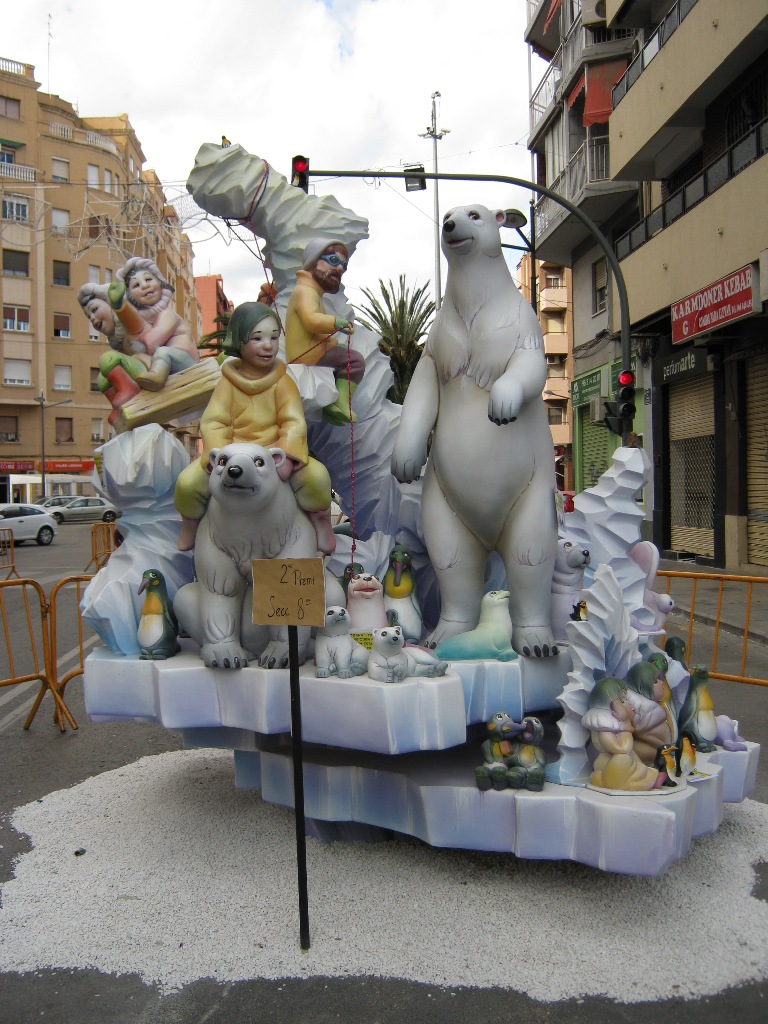 Totfalles: Av. Burjassot-Joaquín Ballester